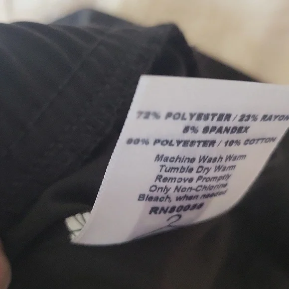 Unisex Scrub Pants - Picture 6 of 7